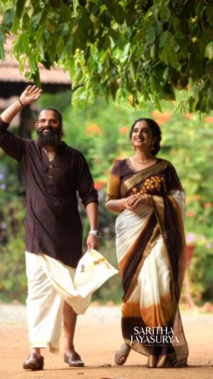 Saritha Jayasurya Instagram - 