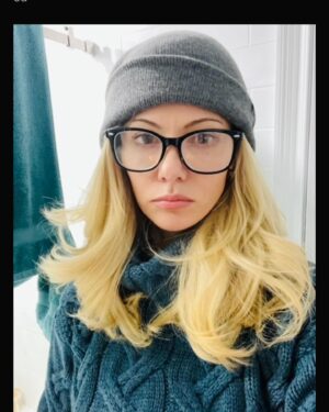 Sarma Melngailis Instagram - 🤓🤓🤓 I know I’m not smiling. I’ve discovered new joy in wearing winter hats. I was under the weather last week, and sleeping on the couch. Good news is we finally made it out of the city for the first time all year. A break (also to work on book edits). Trying to be off the grid this week to recharge but so far still on it. Please excuse me if I don’t reply to messages. Also for some reason lots of ppl seem to be watching BV again. 😬😳 please read my website posts if you haven’t already. 🙏🏻 and see my links in bio. I write on a Patreon too and communicate w people there. That support really helps. 2023 has been a strange year. Everything in limbo. I love you all, haters too, who need love most. 💓 also my friend @pchza has a new book coming out, I’m hereby recommending you preorder it. :) I need to catch up on sleep. Looooove Sarma and @oneluckyrescuedog who is thrilled to be out in nature. Pics after we get back. 🦆✨🤓💓🙏🏻💓🌲🪐❤️‍🩹💫
