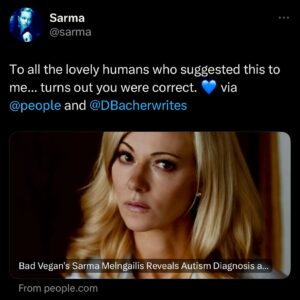 Actress Sarma Melngailis HD Instagram Photos and Wallpapers May 2024