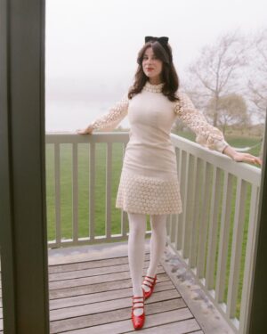 Sasha Spielberg Instagram - PART II I promise this is the last, I’ll only be getting married once.