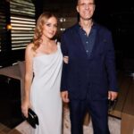 Sasha Alexander Instagram - @giorgioarmani @armanibeauty #gaonenightonlyvenezia #venicefilmfestival