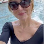 Sasha Alexander Instagram – 2023 gave us lots of dancing, traveling, laughter with friends, family time & new mountains to climb. Cheers to more of the same but mostly peace for us all in 2024! Happy New Year! 🙏❤️