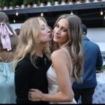 Sasha Alexander Instagram - 18 years ago today, I became a mother to my little Lucia. So you can imagine the feelings we are having in our home today. She came out with big blue eyes like satellites already looking right through me, big ideas stirring & starting to dream. To be her ( & Leo’s) mother has been the greatest gift of my life. No matter the challenge & sacrifice, knowing that I have been here to listen, to guide & to give hugs when needed brings me so much joy. And to watch my little girl turn 18 just fills me with so much happiness. Happy Birthday our Lucia. You came out a force and will continue to be. Leading with heart & humor & smarts. So grateful to be your mama! And to all the women who mother, give yourself a hug today. This world would not exist without us. It’s our strength that carries a child, births it & holds space for it. No one but a woman can truly understand that, and therefore no one should speak on behalf of us or our bodies. Just sayin… cheers to us! Happy Mama’s Day! ❤️💪🙏