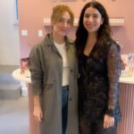 Sasha Alexander Instagram - Fetish. @iliabeauty @thealist.us