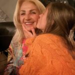 Sasha Alexander Instagram - Happy Birthday to my smart, beautiful, loving mother. To see her and Lucia have such a close relationship is the sweetest thing on earth. I asked her if she wanted to get mani/pedi’s on her birthday. It was an adamant no. She went on to explain how dangerous they are for spreading bacteria. I said, alright then.. mexican food? 🥳.