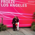 Sasha Alexander Instagram - @friezeofficial