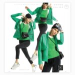 Sasha Alexander Instagram - Ready to get obsessed with @devonhalseyofficial. Luxury athletic wear for golf, tennis, pickleball and even throwing your head back in a fit of laughter. 🙌 Super chic, flattering & comfortable. Founded by super talented designer & avid golfer @daratomanovich. Makes the best gift for yourself or anyone else who wants to look good on the daily. Check it out at devonhalsey.com of