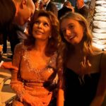 Sasha Alexander Instagram - Happy Birthday to the woman who reminds us how to live, laugh, eat pasta & love our family. Buon Compleanno Sophia! 🍝