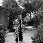 Sasha Alexander Instagram - Classic & sustainable. Just like me. My fav @rothys Coat @farmrio Friend @marlienrentmeester