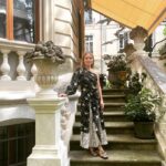 Sasha Alexander Instagram - Geneva in the spring. 🌸