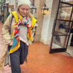Sasha Alexander Instagram – Rainy days 🌈