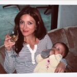 Sasha Alexander Instagram - 18 years ago today, I became a mother to my little Lucia. So you can imagine the feelings we are having in our home today. She came out with big blue eyes like satellites already looking right through me, big ideas stirring & starting to dream. To be her ( & Leo’s) mother has been the greatest gift of my life. No matter the challenge & sacrifice, knowing that I have been here to listen, to guide & to give hugs when needed brings me so much joy. And to watch my little girl turn 18 just fills me with so much happiness. Happy Birthday our Lucia. You came out a force and will continue to be. Leading with heart & humor & smarts. So grateful to be your mama! And to all the women who mother, give yourself a hug today. This world would not exist without us. It’s our strength that carries a child, births it & holds space for it. No one but a woman can truly understand that, and therefore no one should speak on behalf of us or our bodies. Just sayin… cheers to us! Happy Mama’s Day! ❤️💪🙏
