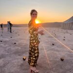 Sasha Alexander Instagram - From the architecture to the food to dancing in the desert sunset, magic was spun. 🇲🇦