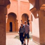 Sasha Alexander Instagram - From the architecture to the food to dancing in the desert sunset, magic was spun. 🇲🇦