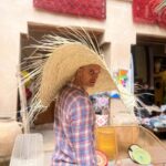 Sasha Alexander Instagram - From the architecture to the food to dancing in the desert sunset, magic was spun. 🇲🇦