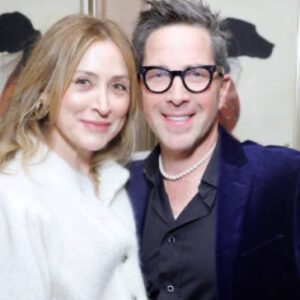 Sasha Alexander Instagram - Celebrating @glaad and their @televisionacad Governor’s Award. The future of LGBTQ  representation in tv and film & loved seeing @danbucatinsky who’s #allovertheguy was a groundbreaking film for so many. To many, many more..❤️❤️