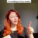 Sasha Alsberg Instagram - It be like that though….#booktok #bookstagram #readerproblems #bookreels #bookrecommendations