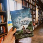 Sasha Alsberg Instagram - WOW! What a whirlwind! The Breaking Time tour is a wrap and it was EVERYTHING and more…I am so incredibly grateful to everyone who came out to the events and those who bought Breaking Time this week ❤️ it means the absolute world to me! And thank you to my fabulous publisher @inkyardpress for taking me on yet another memorable tour! #BreakingTime #Booktour #bookstagram #authorsofinstagram