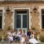 Sasha Alsberg Instagram – the people 💕 Part 1 of our heavenly trip to Château de Saint-Germain-des-Prés (@manorandmaker) 🏰❤️🇫🇷 

📷 Photography by @cre8vman 

#France #dordogne #manorandmaker #creativeretreat #visitfrance #chateaulife #summerholiday #cottagecore