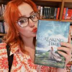Sasha Alsberg Instagram - WOW! What a whirlwind! The Breaking Time tour is a wrap and it was EVERYTHING and more…I am so incredibly grateful to everyone who came out to the events and those who bought Breaking Time this week ❤️ it means the absolute world to me! And thank you to my fabulous publisher @inkyardpress for taking me on yet another memorable tour! #BreakingTime #Booktour #bookstagram #authorsofinstagram