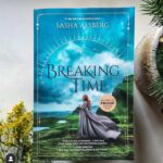 Sasha Alsberg Instagram – Absolutely LOVING all your pictures of @projectredbook! 🥰
BREAKING TIME comes out in just OVER A WEEK (WHATTTTTT) – I’m going on tour to New York, Boston and Miami next week and I hope to see some of your beautiful faces there! #bookstagram #booktok #breakingtime #authorsofinstagram #fantasybooks