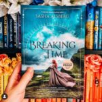 Sasha Alsberg Instagram – Absolutely LOVING all your pictures of @projectredbook! 🥰
BREAKING TIME comes out in just OVER A WEEK (WHATTTTTT) – I’m going on tour to New York, Boston and Miami next week and I hope to see some of your beautiful faces there! #bookstagram #booktok #breakingtime #authorsofinstagram #fantasybooks