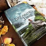 Sasha Alsberg Instagram – Absolutely LOVING all your pictures of @projectredbook! 🥰
BREAKING TIME comes out in just OVER A WEEK (WHATTTTTT) – I’m going on tour to New York, Boston and Miami next week and I hope to see some of your beautiful faces there! #bookstagram #booktok #breakingtime #authorsofinstagram #fantasybooks