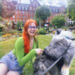 Sasha Alsberg Instagram – Weekly photo dump! ❤️ Furry friends, human friends, gala’s, OOTD’s and yummy foods ✨ how was your week? 
#photodump #aussiesofinstagram #imissmydogs #foodporn #ootd #thehappynow #lifeisgood #redhead