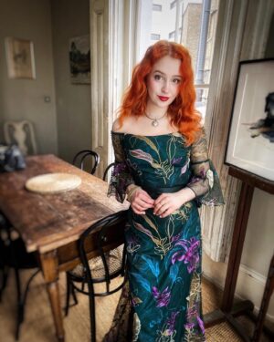 Sasha Alsberg Instagram - ✨ British Book Awards 2023 ✨ @joffebooks 
#britishbookawards #nibbies2023 #joffebooks
