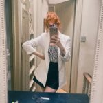Sasha Alsberg Instagram – Weekly photo dump! ❤️ Furry friends, human friends, gala’s, OOTD’s and yummy foods ✨ how was your week? 
#photodump #aussiesofinstagram #imissmydogs #foodporn #ootd #thehappynow #lifeisgood #redhead