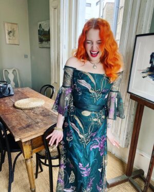 Sasha Alsberg Instagram - ✨ British Book Awards 2023 ✨ @joffebooks 
#britishbookawards #nibbies2023 #joffebooks