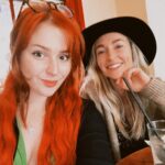 Sasha Alsberg Instagram – Weekly photo dump! ❤️ Furry friends, human friends, gala’s, OOTD’s and yummy foods ✨ how was your week? 
#photodump #aussiesofinstagram #imissmydogs #foodporn #ootd #thehappynow #lifeisgood #redhead