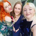 Sasha Alsberg Instagram - ✨ British Book Awards 2023 ✨ @joffebooks #britishbookawards #nibbies2023 #joffebooks