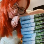 Sasha Alsberg Instagram - WOW! What a whirlwind! The Breaking Time tour is a wrap and it was EVERYTHING and more…I am so incredibly grateful to everyone who came out to the events and those who bought Breaking Time this week ❤️ it means the absolute world to me! And thank you to my fabulous publisher @inkyardpress for taking me on yet another memorable tour! #BreakingTime #Booktour #bookstagram #authorsofinstagram
