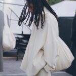 Sasha Lane Instagram - forever a Sunday @tommyton @fearofgod