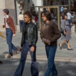 Sasha Lane Instagram – TODAY. STREAM THE 1st 3 Episodes TODAY! #thecrowdedroom @appletv
