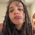 Sasha Lane Instagram – *looks like a park animal* *walks like a 3 wheeled car* * *finds forgotten nuts in pockets at least twice a week * and I think bananas are boring to eat.