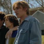 Sasha Lane Instagram – TODAY. STREAM THE 1st 3 Episodes TODAY! #thecrowdedroom @appletv