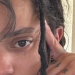 Sasha Lane Instagram – *looks like a park animal* *walks like a 3 wheeled car* * *finds forgotten nuts in pockets at least twice a week * and I think bananas are boring to eat.
