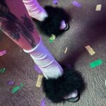 Sasha Lane Instagram – 💖💜