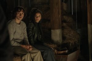 Sasha Lane Instagram - How’s Episode 7 goin for ya’ll ? 🥹#thecrowdedroom
