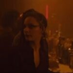 Sasha Lane Instagram – Danceteria sent me . ⚡️ @tanishascott @nicole_serapiglia
#thecrowdedroom