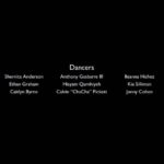 Sasha Lane Instagram – Danceteria sent me . ⚡️ @tanishascott @nicole_serapiglia 
#thecrowdedroom