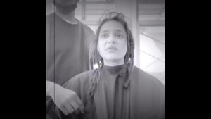 Sasha Lane Instagram - The process . Thank you to these lovely beings for taking care of me while shedding off years of WEIGHT and helping me capture Ariana in the crowded room by basically removing my security blanket which was harder and more freeing than i expected .🌹 needed a reboot. Hope you guys are enjoying the series
