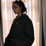 Sasha Lane Instagram - #balenciaga Fall 24