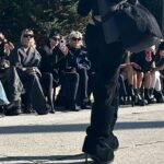 Sasha Lane Instagram - #balenciaga Fall 24