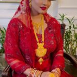 Sasmita Piyali Sahoo Instagram - Dulhan❤️💫… #reelsinstagram #reelitfeelit #reelsindia #reels #dulhan #indianbride #odiagirl #prettiestlook #actress #ad #shooting #beautiful #instagram #sasmitapiyalisahoo
