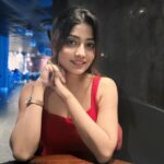 Sasmita Piyali Sahoo Instagram - Just heating up your timeline🔥😉.. . . #picoftheday #smile #red #lights #night #love #pretty #vibes #positivity #odiagirl #actress #beautiful #style #attitude #live #life #slay #instagram #sasmitapiyalisahoo