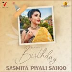 Sasmita Piyali Sahoo Instagram - #VTunesPro & #AadyaJagdevFilms Wishes #SasmitaPiyaliSahoo Very Happy Birthday !! @sasmitapiyalisahoo11