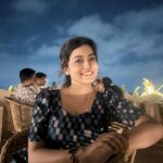 Sasmita Piyali Sahoo Instagram - & this is how I keep it simple❤️💫.. . . #picoftheday #smile #night #sky #starynight #peace #light #beautiful #love #odiagirl #actress #pretty #vibes #positivity #instagram #sasmitapiyalisahoo